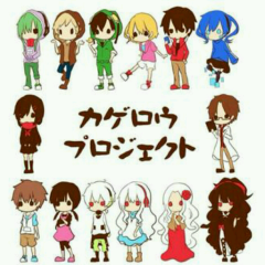 カゲプロなりきりトーク