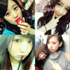 馨(^ー゜)かおるのトーク