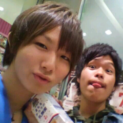 アッキー(^o^)v