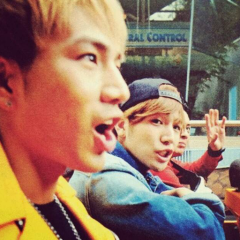 三代目大好き人間♥