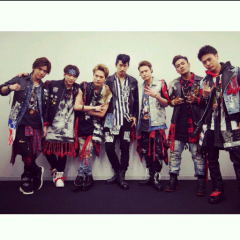 LDHの画像、加工します♡