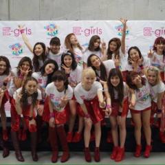 E-girs loveトーク♡