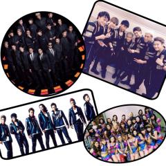 EXILE三代目ジェネE-girlsの画像あげます！(女子限定)