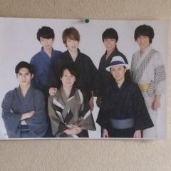 関ジャニ∞好きな人集まれ❗️☺️