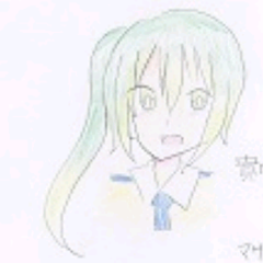 狩屋　マキ【イナゴオリキャラ】