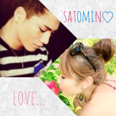 さとみん◡̈♥︎