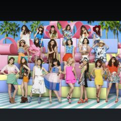 E-girls、三代目大好き！気軽に話しかけてください！