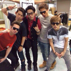 三代目JSB好きな人お話しましょ〜╰(*´︶`*)╯♡