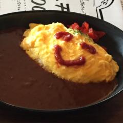 真夏の雪だるま