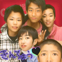 しんじーー(゜ﾛ゜;ﾉ）ﾉ