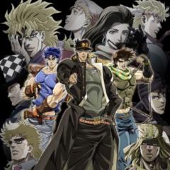 ジョジョなりきり