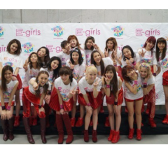 E-girls大好き！