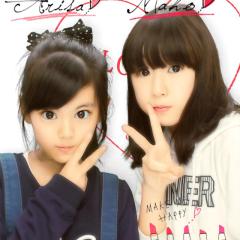 ARISA・りこ・yuma・咲和犬子のトーク