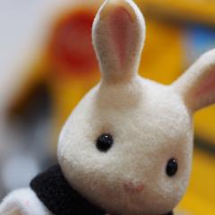 ミルクうさぎ