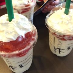 フラペチーノ界隈