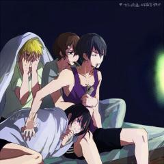 弱ペダなりきり