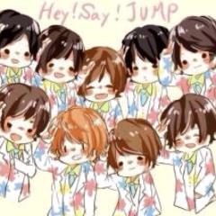 Hey!Say!JUMP トーク