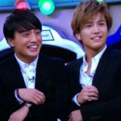 ❤亜嵐＆剛典ラブ❤