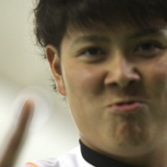 巨人ファンきて〜(笑)