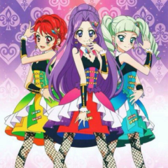 アイカツなりきり
