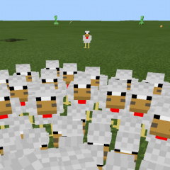 モンスト、マインクラフト！等々ゲームをしてます！