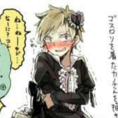 腐女子トーク(^ъ^)／