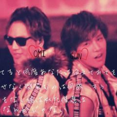 がんちゃん、臣くん、大樹