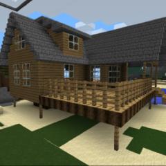マイクラ楽しい(人 •͈ᴗ•͈)♪