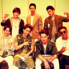 三代目JsoulBrothersまぢ(´神`)ヤジかもーん