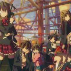 中ニ病でも恋がしたい！なりきり‼️