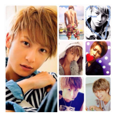 與真司郎(AAA)