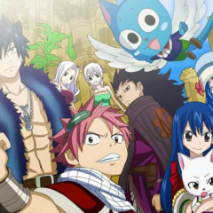 魔導師ギルド    fairytail なりきりトーク