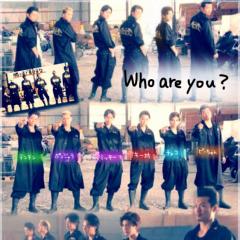 EXILE　TRIBE