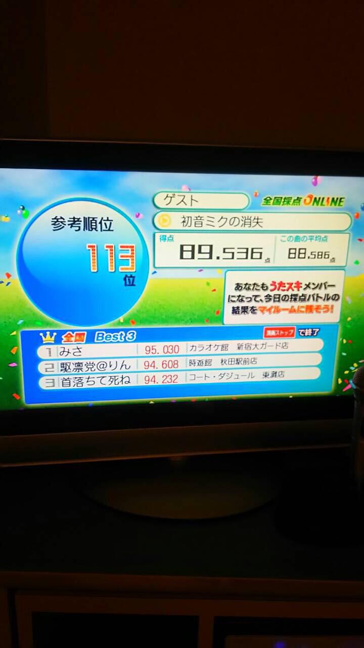 投稿画像