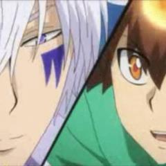 白蘭とツナのトーク