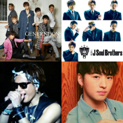 3代目&GENEファン