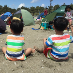 チビーズ＆ママの毎日…ときどきパパ(๑´∀`๑)