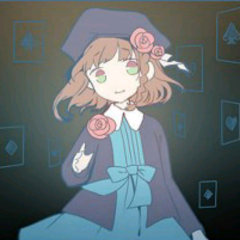 威薔薇　夏記(いばら　なつき)【イナゴオリキャラ】