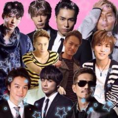 EXILE 三代目 GENE e-girlsトークしよう‼️