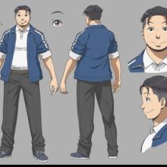 鷹岡(超優しいモード)の部屋