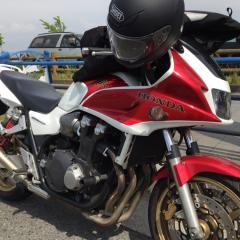 CB1300SBのトーク