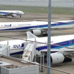 飛行機バカ女のトーク