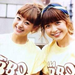 梅ちゃんとももじのトーク!