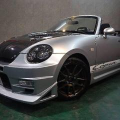 アオキジのトーク