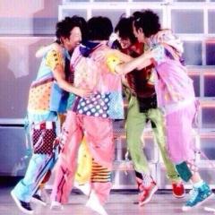 あらしあんず💙❤️💚💛💜