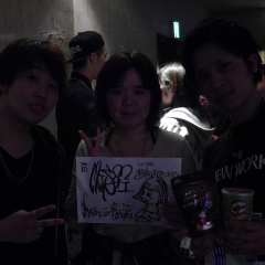 ＊智沙美＊のトーク