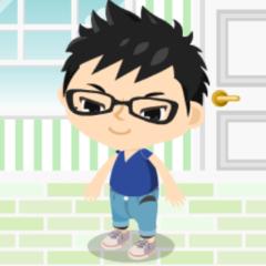 わはは