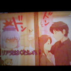 リトークばっか採点 も するよ。 雑談 も