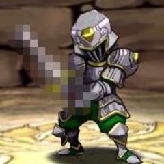 pはパズドラのp〜♪