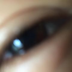 目可愛いでしょ？